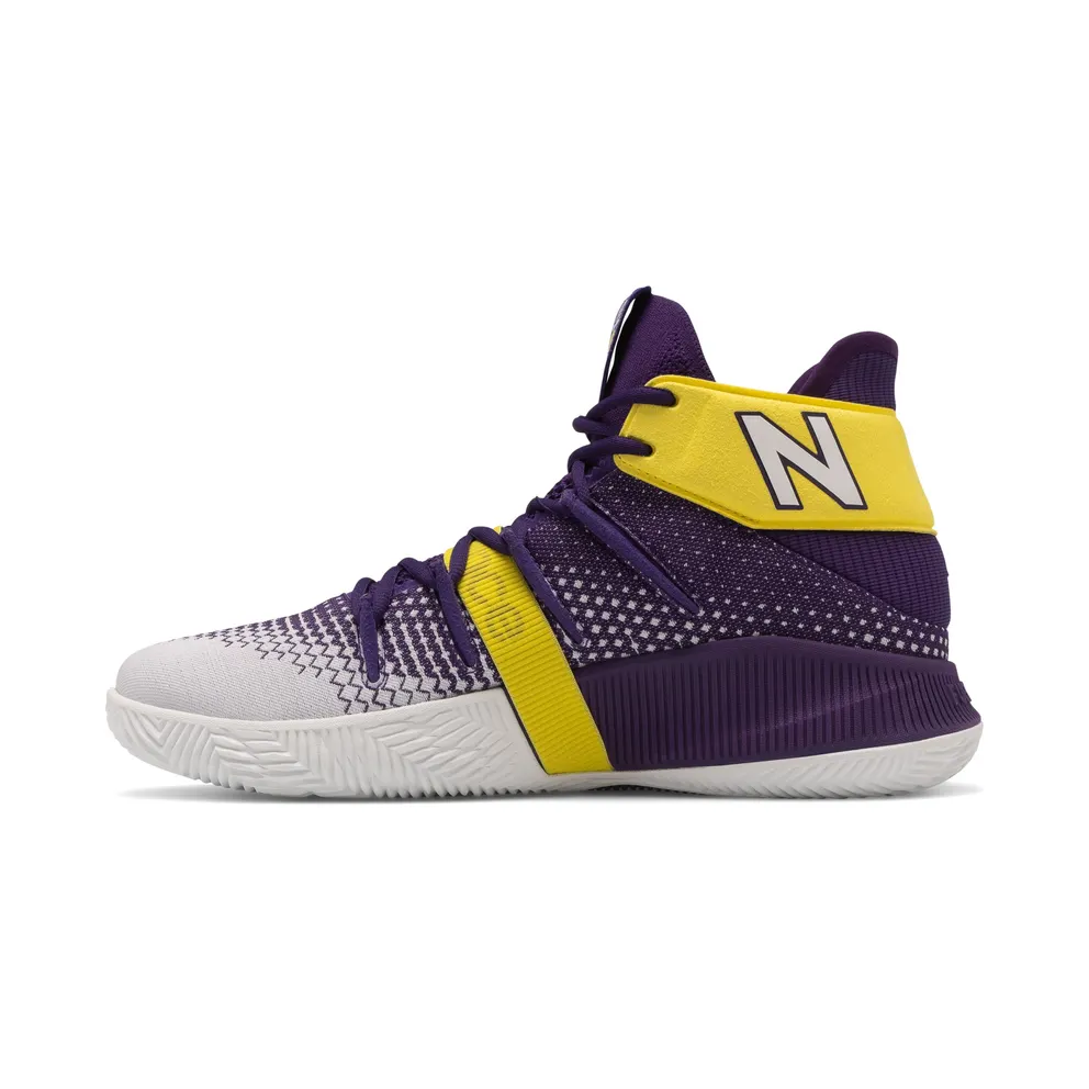 New Balance OMN1S Lakers Purple/Yellow-White (BBOMNXLA)