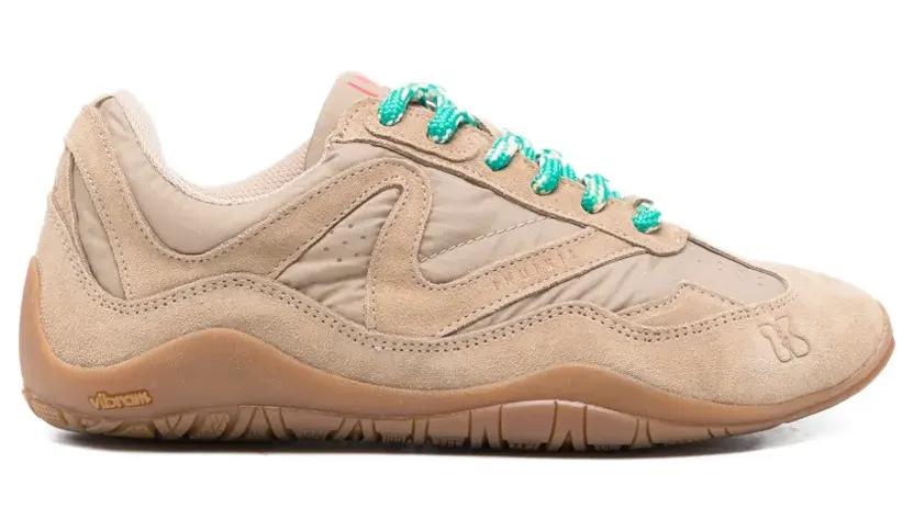 Inuikii Maliah Sneakers mit Einsätzen – Nude (10010150081)