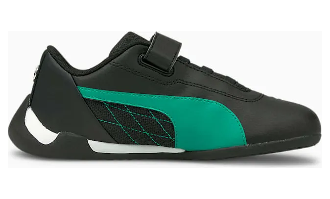 Puma Mercedes R-Cat V Zwart/Groen (306623-04)