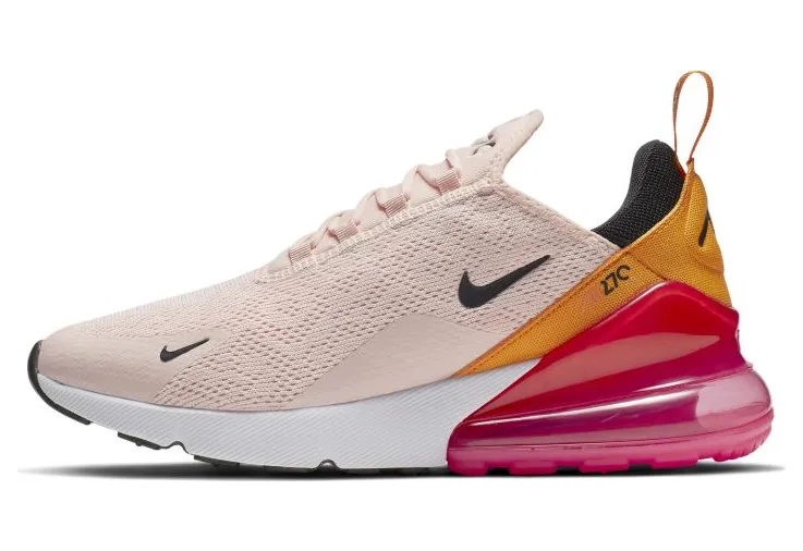 Nike Air Max 270 Washed Coral (W) (AH6789-603)