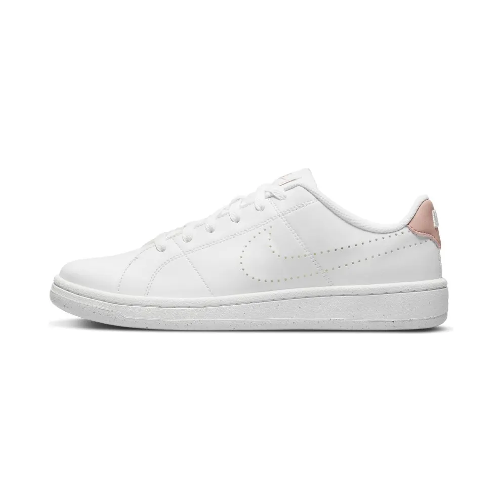 NikeCourt Royale 2 Next Nature White 50% Sustainable Materials (DQ4127-100)