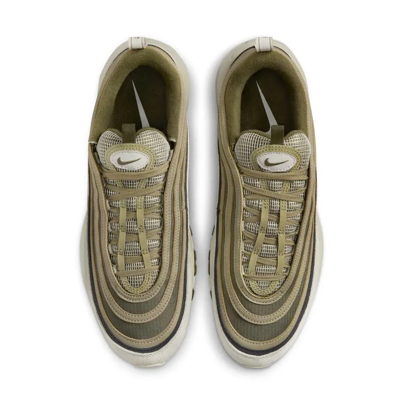 Nike Air Max 97 SE Light Bone Medium Olive (FB9619-002)