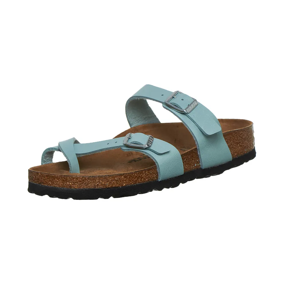 Birkenstock W Mayari Graceful Graceful Faded Aqua (1018966)