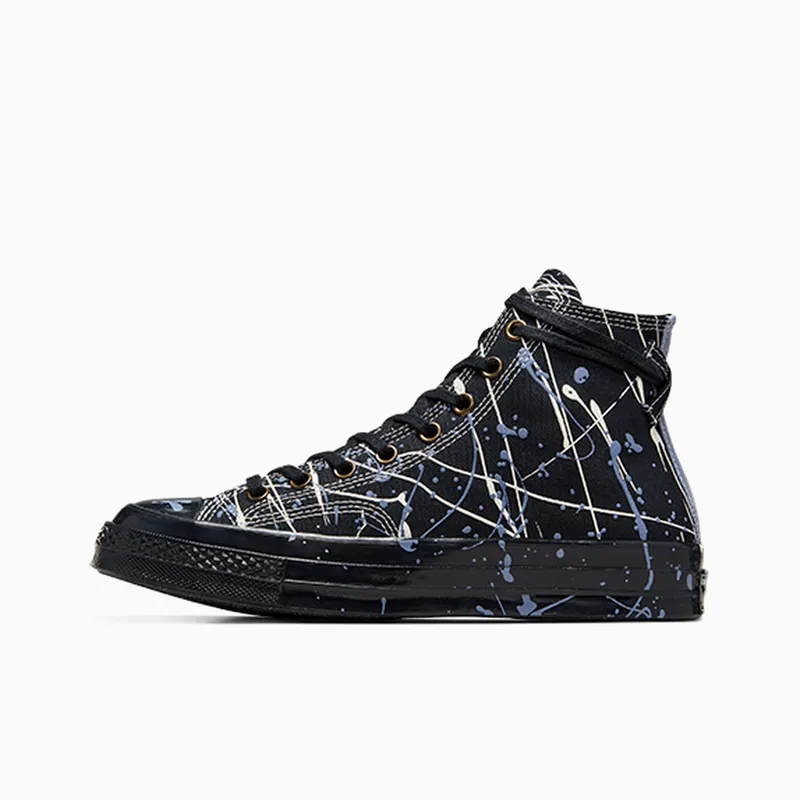 Converse Chuck Taylor All Star 70 Hi Paint Splatter Black (A06541C)