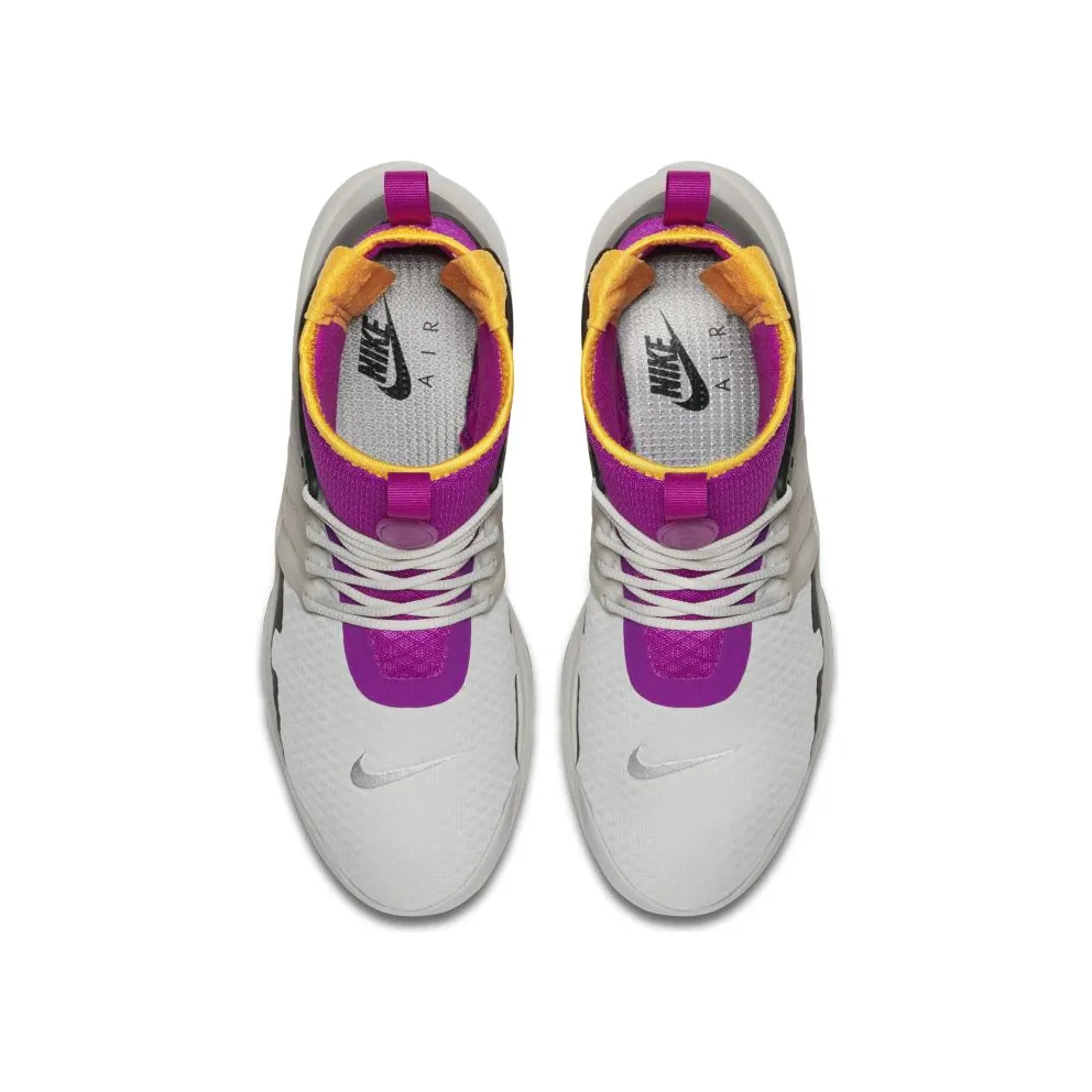 Nike Air Presto Mid Granite Rave Pink Granite/Granite-Rave Pink-Pro Gold (AA0868-006)