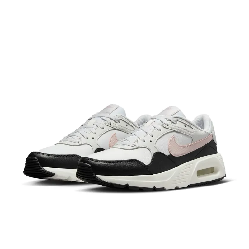 Nike Air Max SC Platinum Tint Black Sail Platinum Violet (CW4554-006)