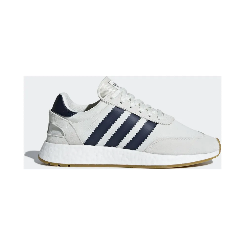 adidas I-5923 White Navy Gum (B37947)