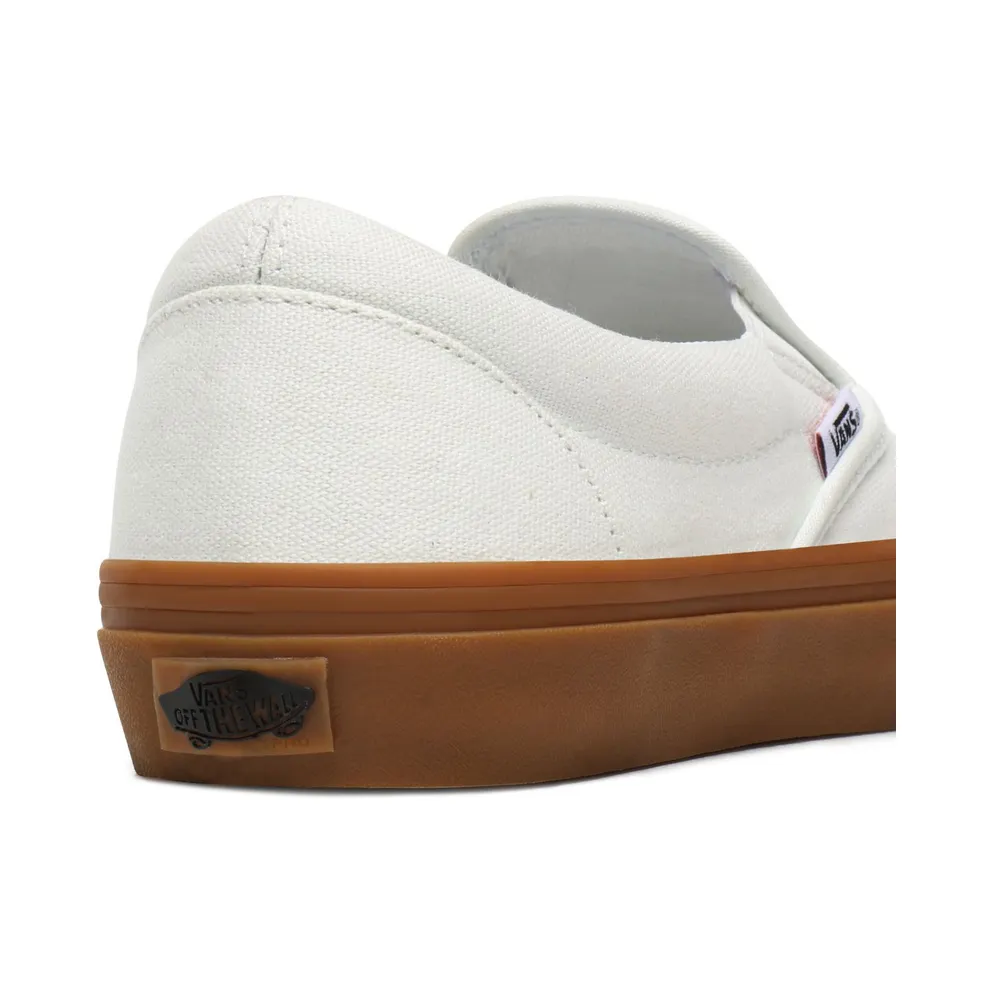 VANS Slip-on Pro Shoes (White)