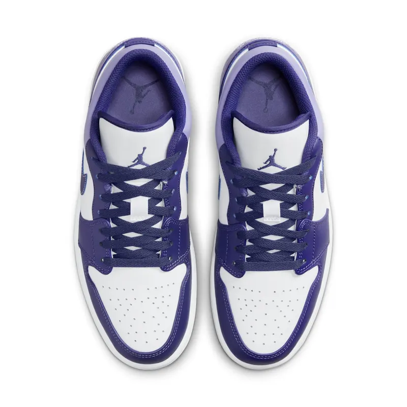 Jordan 1 Low Sky J Purple (553558-515)