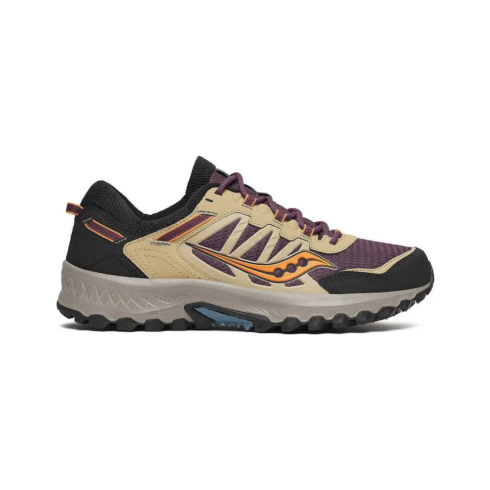 Saucony Grid Peak Purple Orange (S70814-7)
