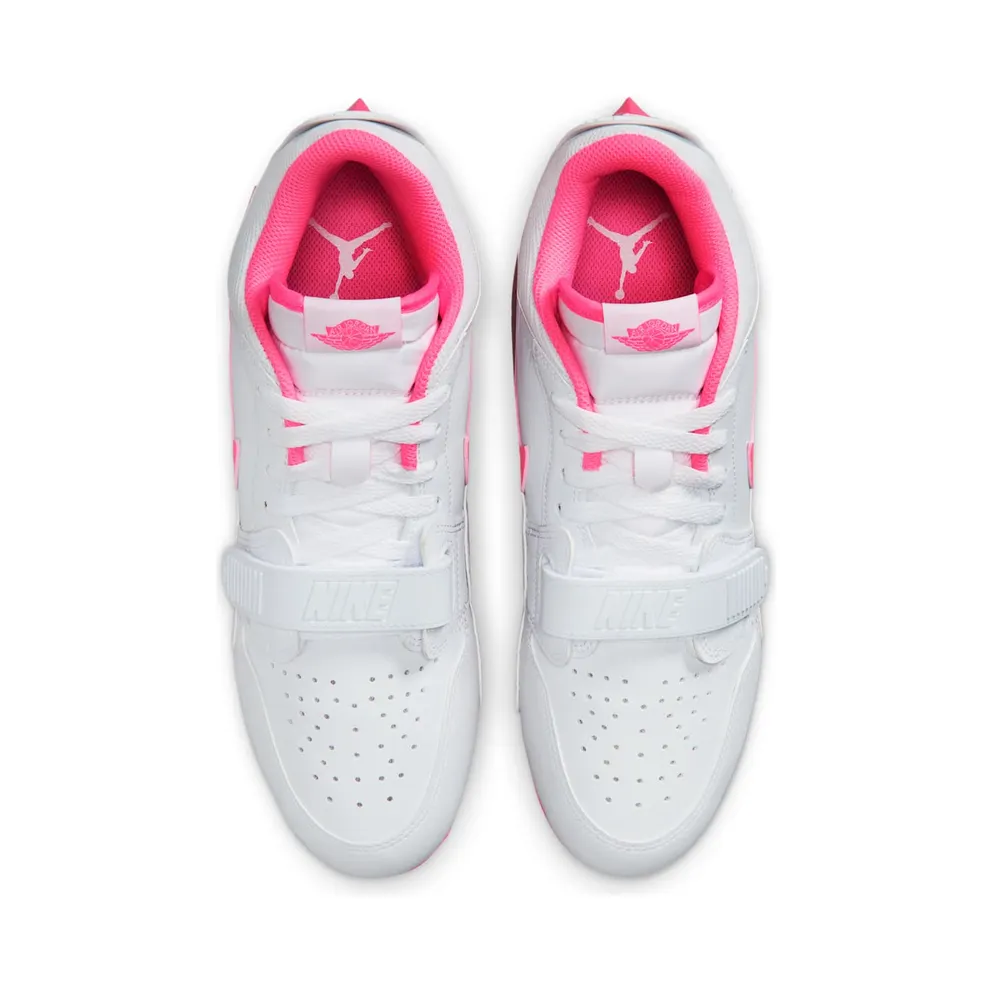Legacy 312 Low TD – “White / White / White / Digital Pink” (IM3100-101)