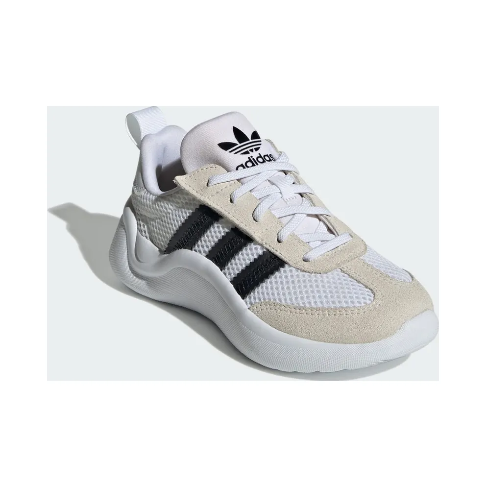 adidas adiFOM 70s Comfort Closure Laces Cloud White Core Black Chalk White (IG4305)