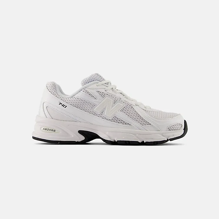 New Balance U740WW2 “Triple White” – U740WW2