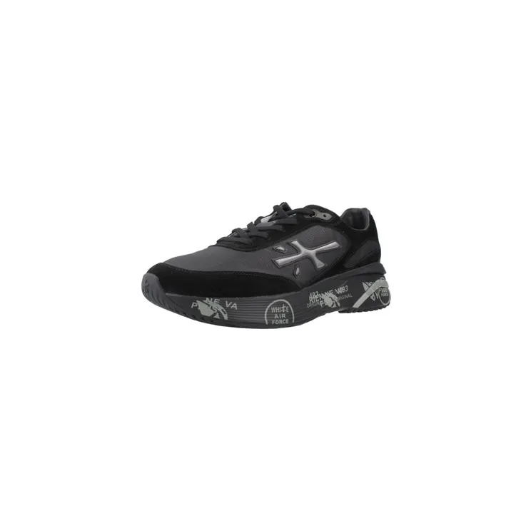 Premiata Moerun 6445 “Black” (MOERUN6445)