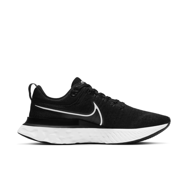 Nike React Infinity Run Flyknit 2 Running Black (CT2357-002)