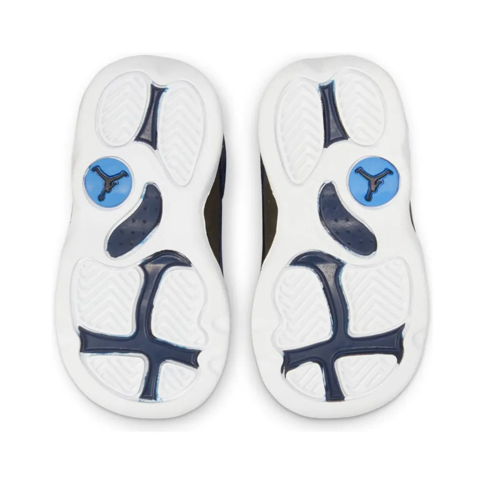 Air Jordan 13 Retro TD “Brave Blue” (414581-400)