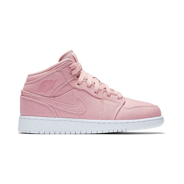 Jordan 1 Mid Sheen (554725-620)
