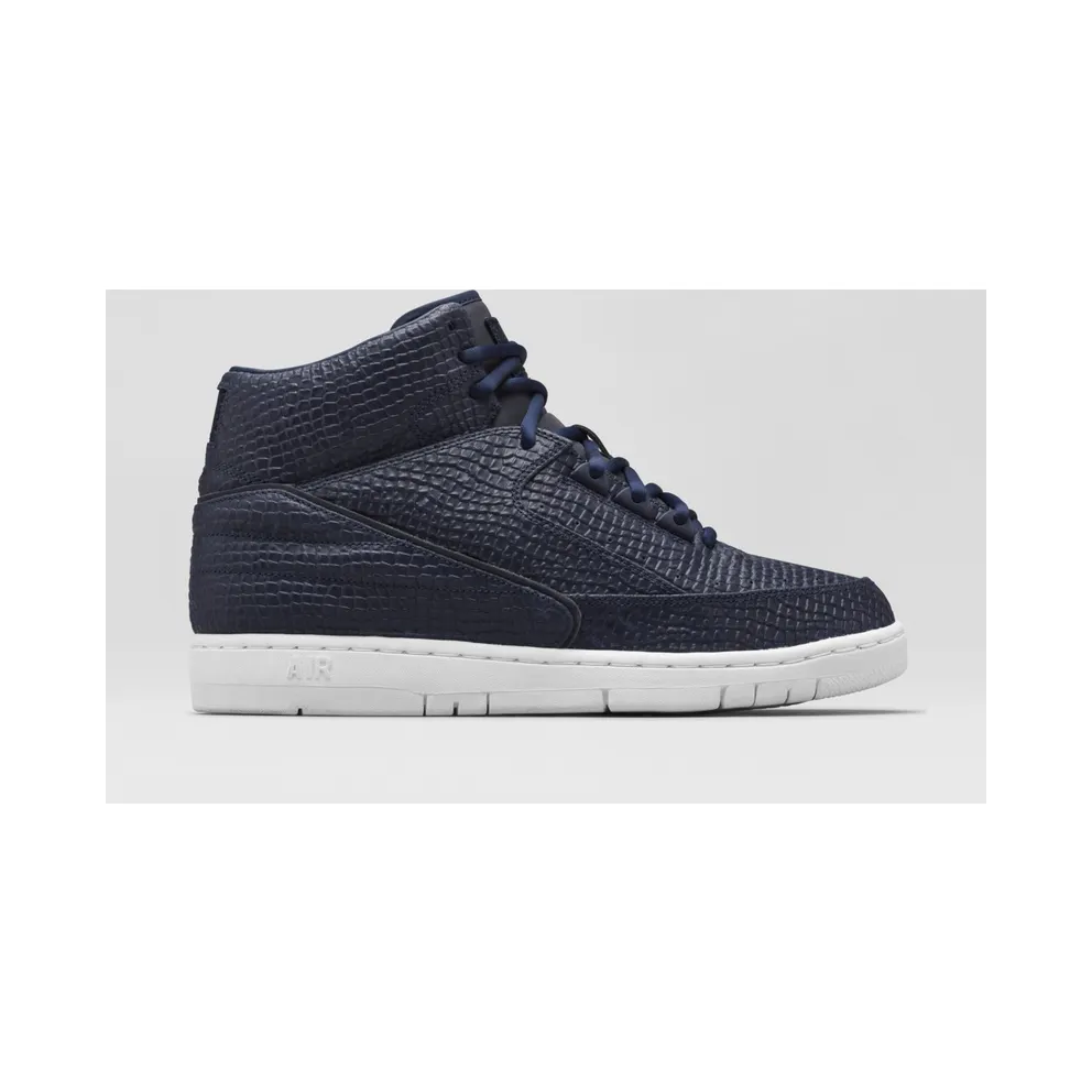 Nike Air Python Obsidian Obsidian/Obsidian-White (658394-400)