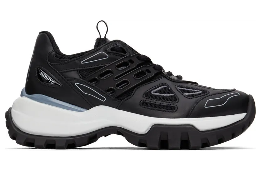 Axel Arigato Black Marathon R-Tic (33110)