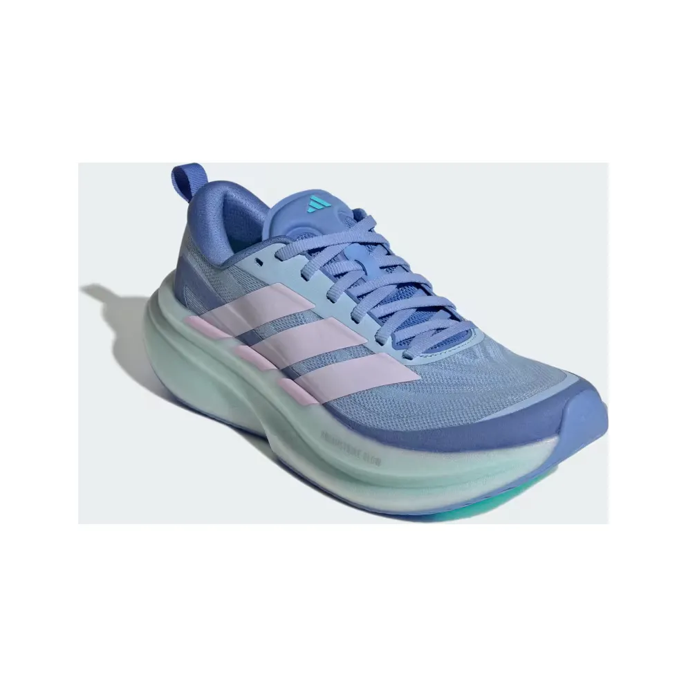 adidas Supernova Glide W Running “Glow Blue / Ice Lavender / Blue Fusion” (KJ8671)