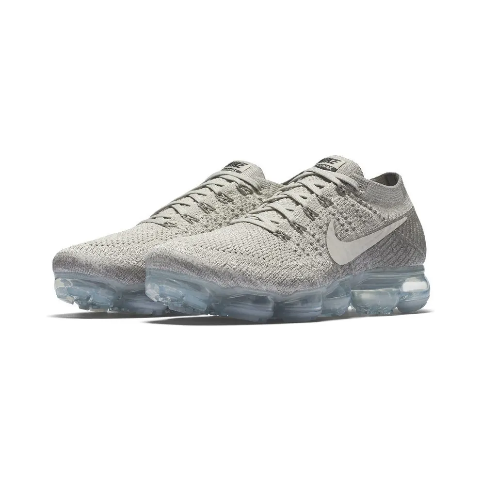 Nike Air VaporMax Pale Grey Pale Grey/Black-Sail-Light Charcoal (849558-005)