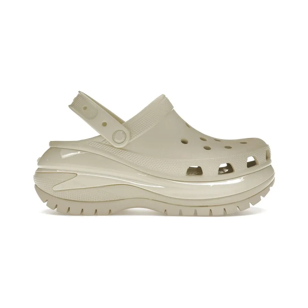 Crocs Classic Mega Crush Clog Bone (207988-2Y2)