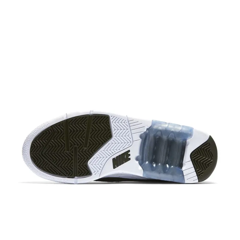 Nike Air Force 180 Cargo Khaki Cargo Khaki-White Cargo Khaki/Cargo Khaki-White (310095-300)