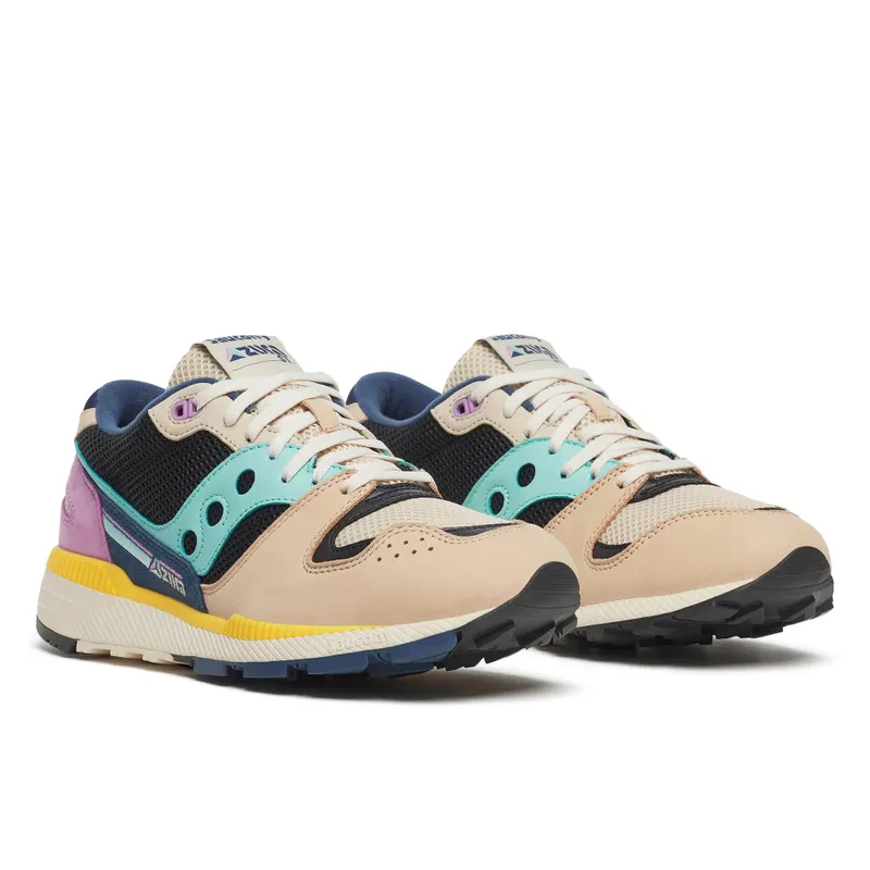 SAUCONY Azura “Cream / Black” (S71025-3)