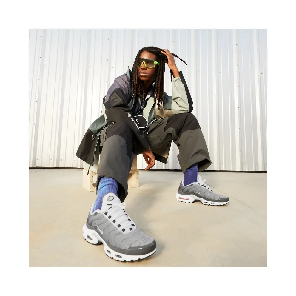 Nike Air Max Plus Flat Pewter (DV7665-002)