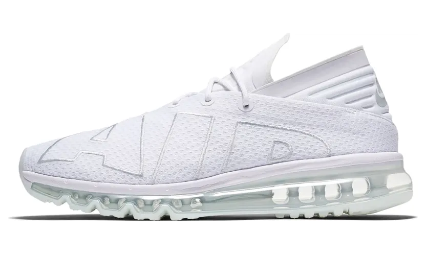 Nike Air Max Flair Triple White