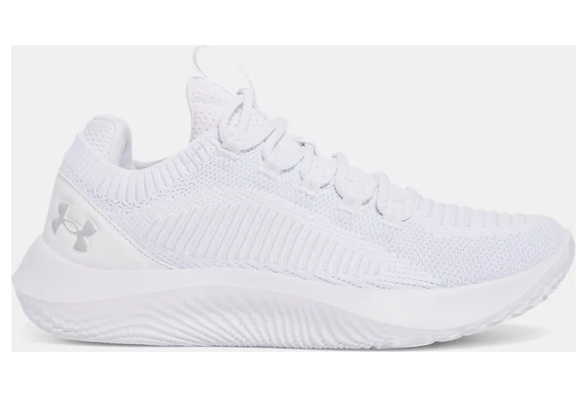 Under Armour Dynamic 2 White Distant Grey Halo Grey (3028076-100)