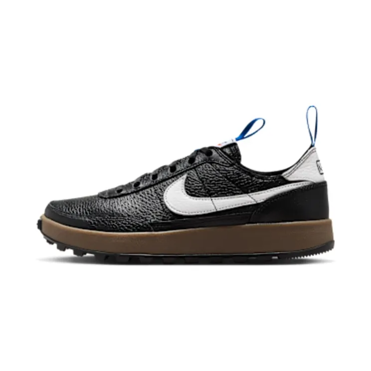 NikeCraft General Purpose Shoe Tom Sachs “Black / Team Royal / Team Orange / White” (FZ1363-002)