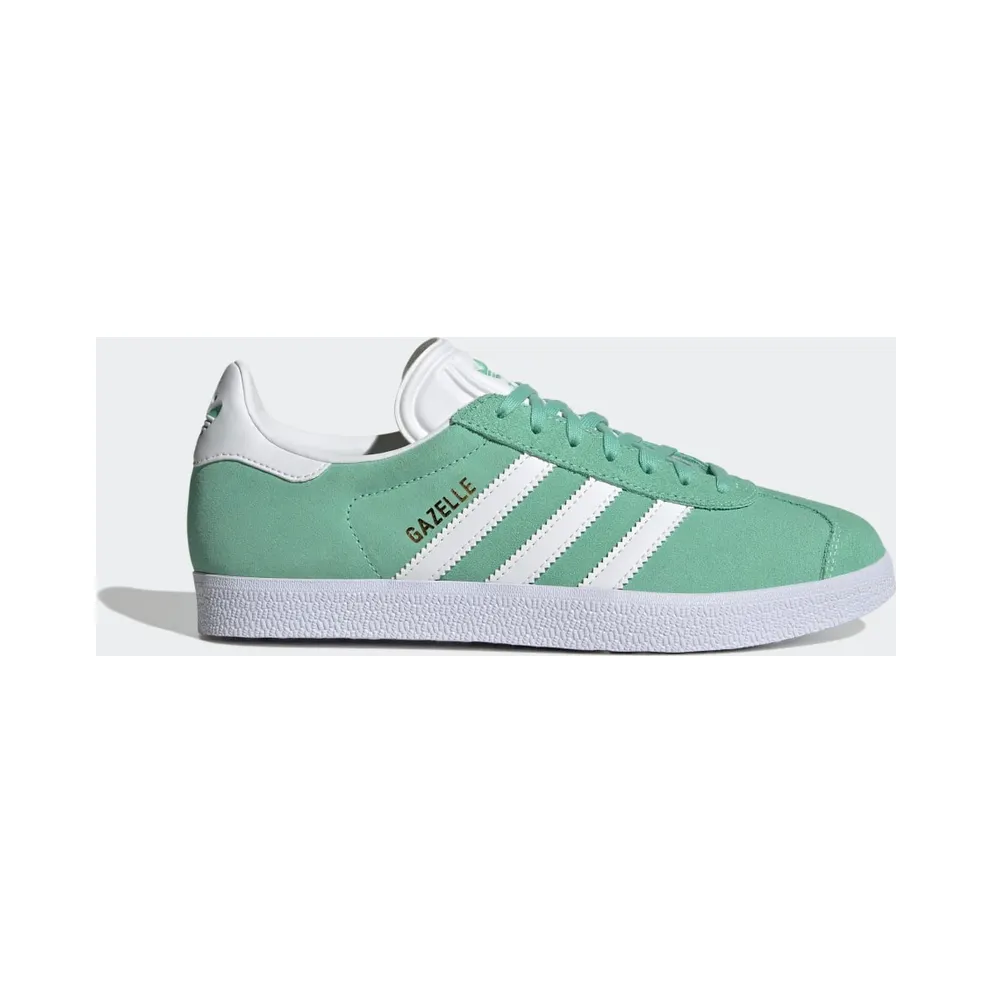 Adidas Gazelle Pulse Mint / Cloud White / Gold Metallic (HQ4410)