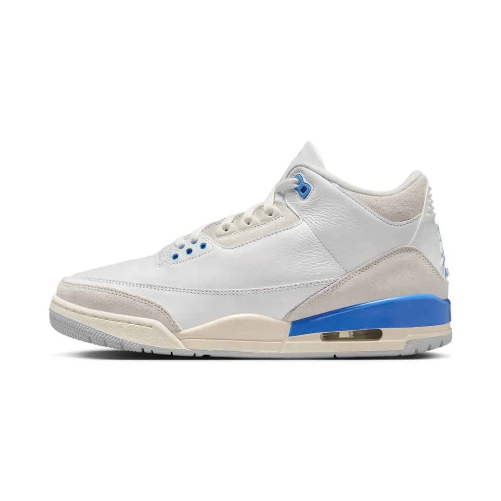 Air Jordan 3 “Lucky Shorts” (CT8532-101)