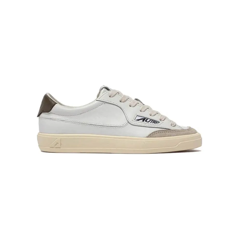 Autry Windscape Low “White Chocolate” (SCLMUK10)