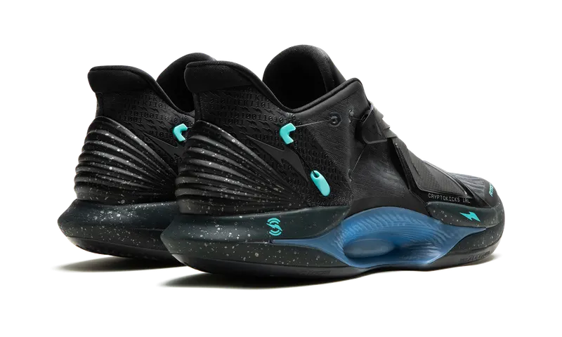 Nike RTFKT Cryptokicks iRL “Blackout” (FJ3883-002)
