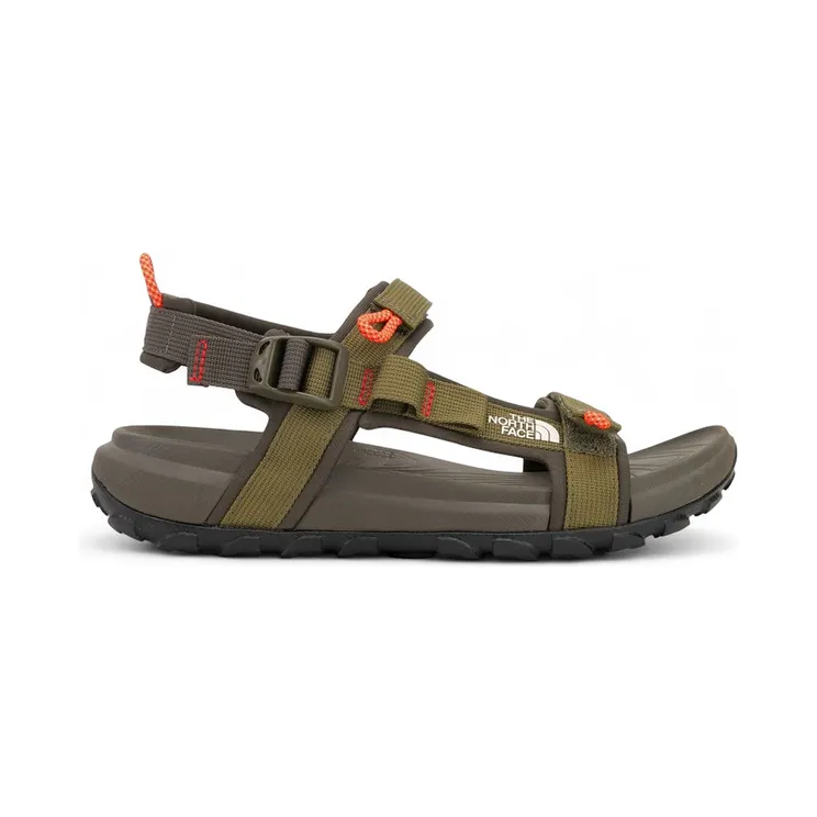 The North Face Explore Camp Sandal Forest Olive New Taupe (NF0A8A8XV2I1)