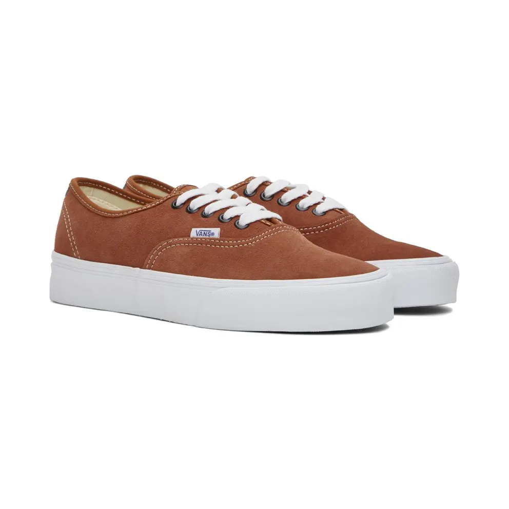 Vans Brown Authentic VR3 Low-Top (VN0A5EE2AZD1)