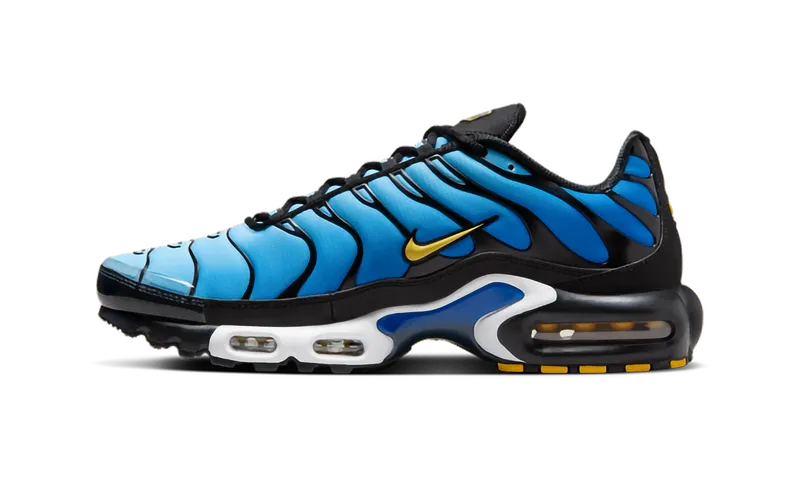 Nike Air Max Plus OG “Hyper Blue” (DX0755-001)