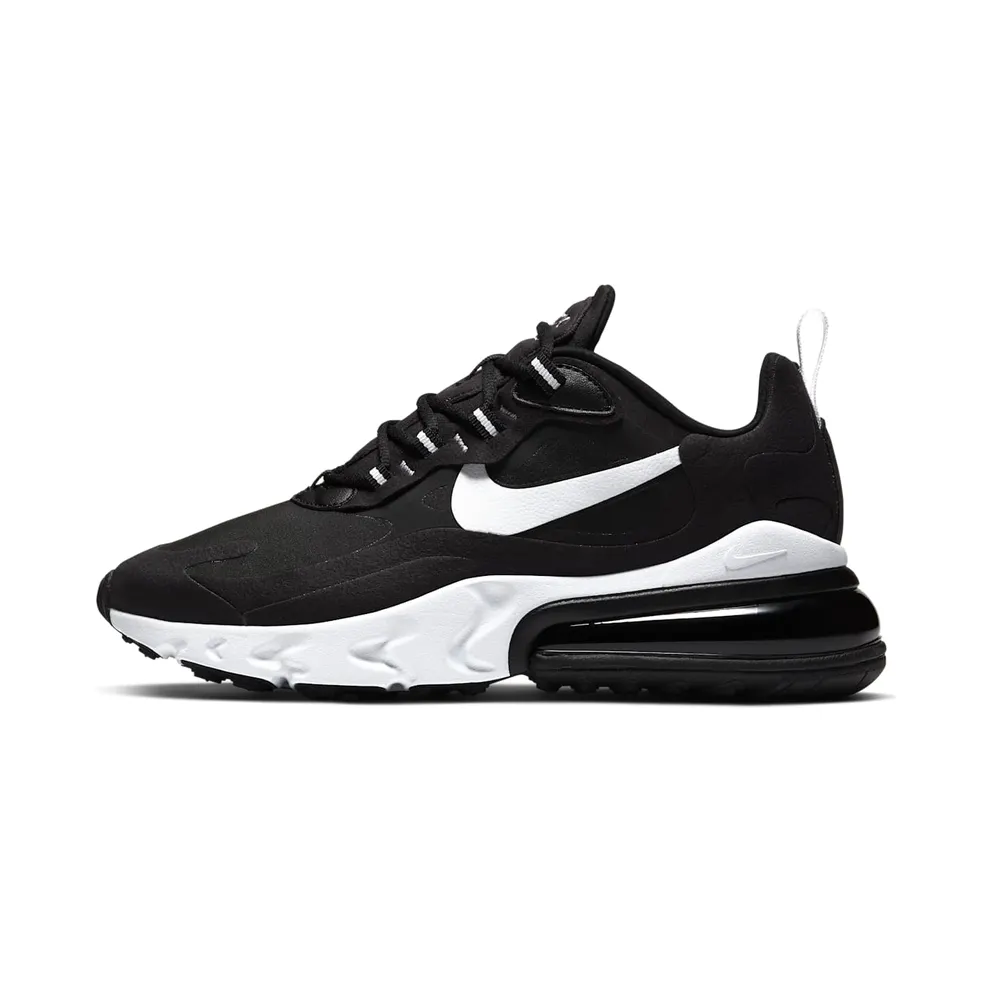 Nike Air Max 270 React Black White (AT6174-004)