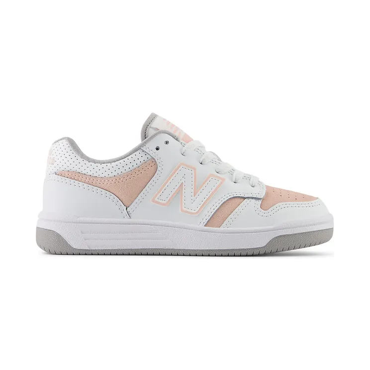 New Balance 480 White Pink Haze (PSB480VP)