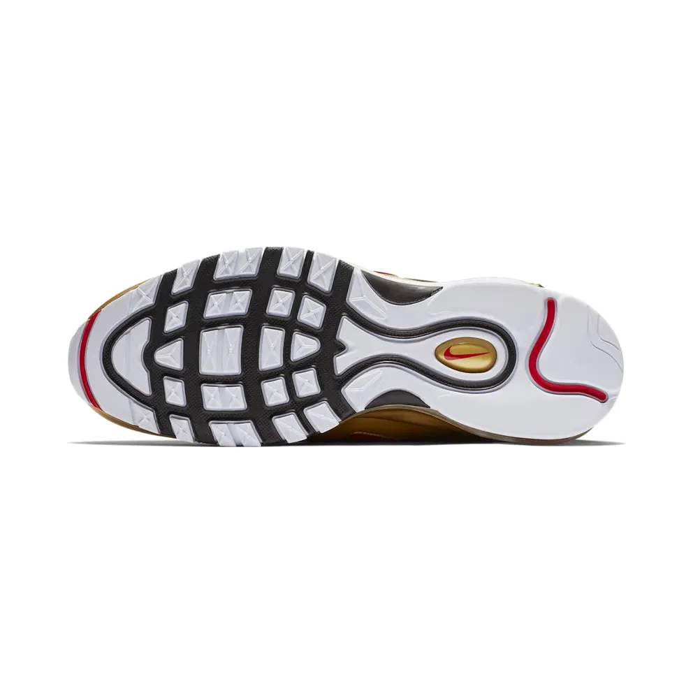 Nike Air Max 97 QS Black Metallic Gold (AT5458-002)