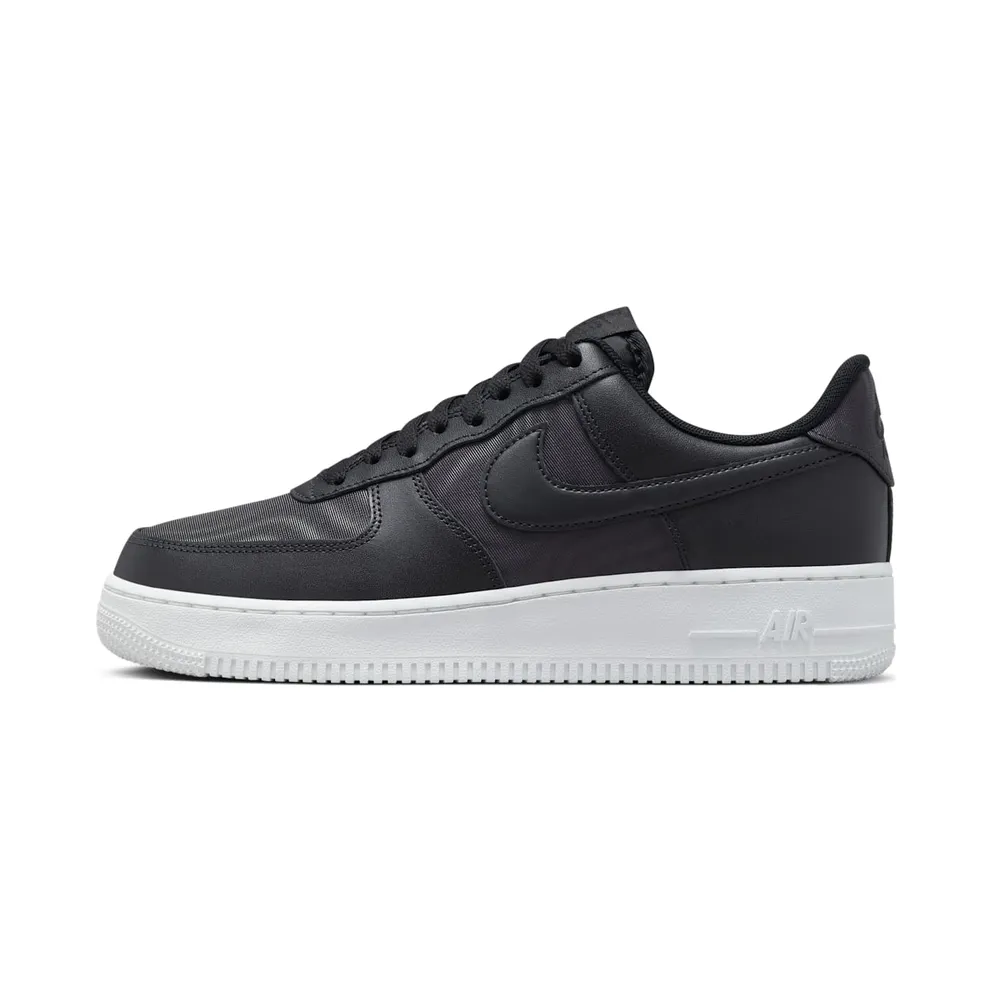 Nike Air Force 1 Low “Black – Nylon” (FB2048-001)