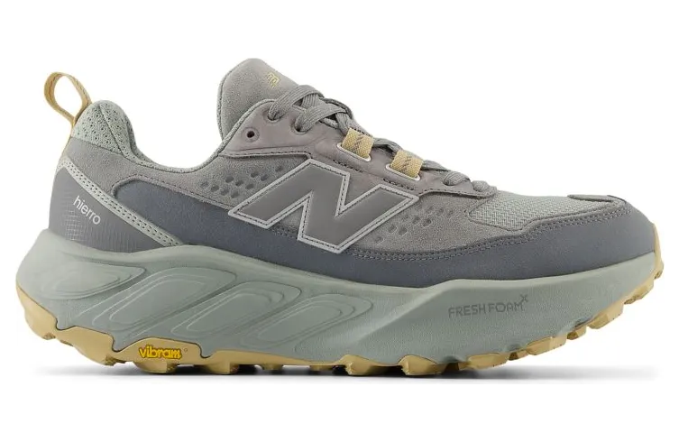 New Balance Fresh Foam X Hierro Trek Slate Grey Lone Star Grey