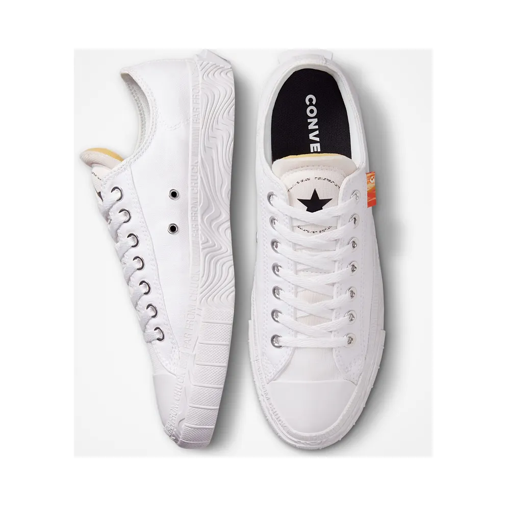 Converse Chuck Taylor Alt Star White/white/white