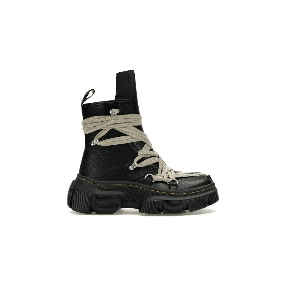 Dr. Martens 1460 DMXL Mega Lace Boot Rick Owens Black (31752001)