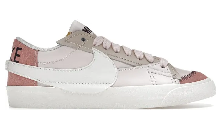 Nike Blazer Low 77 Jumbo Light Soft Pink (DQ1470-601)