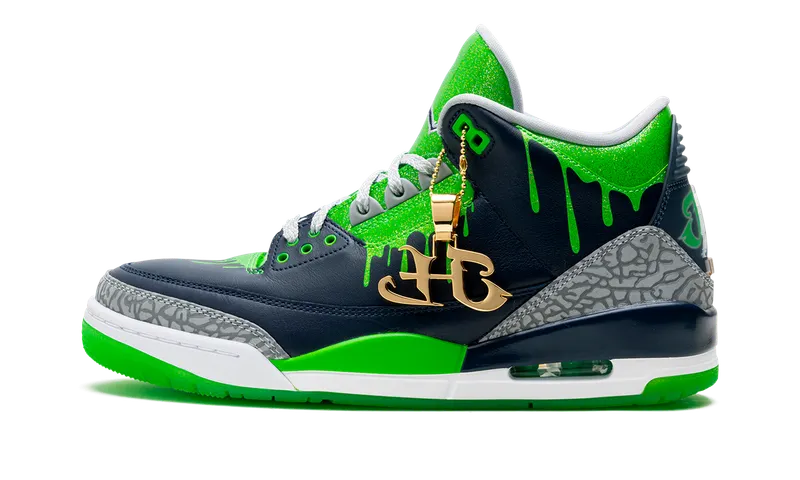 Jordan 3 Retro “Doernbecher Hugo” (FZ3030-919)