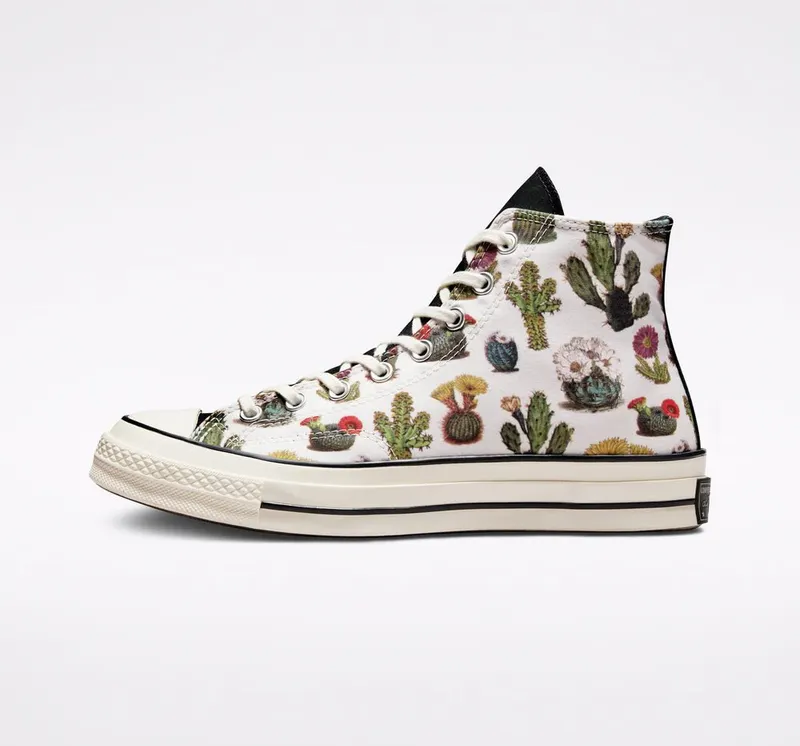 Converse Chuck 70 Succulents Egret/Black/egret (A00653C)