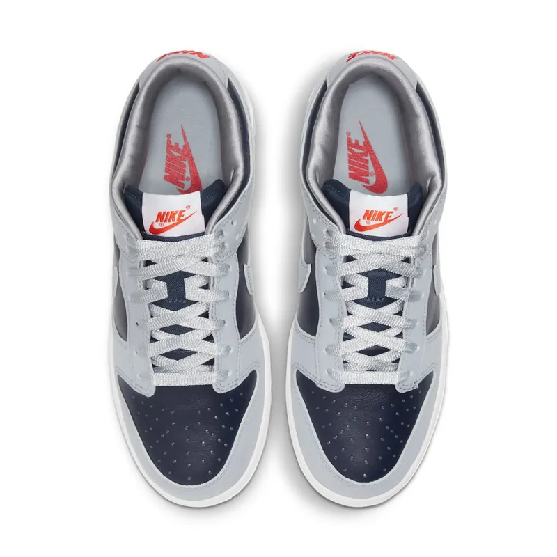 Nike Dunk Low College Navy Grey (W) (DD1768-400)